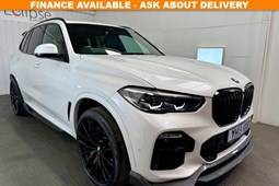 BMW X5 4x4 (18 on) xDrive30d M Sport Sport Automatic 5d For Sale - Eclipse Car Sales Limited, Winchester