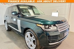 Land Rover Range Rover (13-21) 4.4 SDV8 Vogue 4d Auto For Sale - Eclipse Car Sales Limited, Winchester