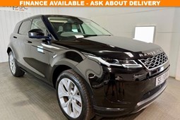 Land Rover Range Rover Evoque SUV (19 on) SE D180 auto 5d For Sale - Eclipse Car Sales Limited, Winchester