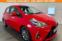 Toyota Yaris (11-20) Icon 1.5 VVT-i 5d For Sale - Eclipse Car Sales Limited, Winchester
