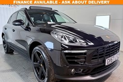 Porsche Macan (14 on) S Diesel 5d PDK For Sale - Eclipse Car Sales Limited, Winchester