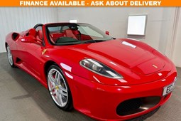 Ferrari F430 Convertible (05-09) Spider F1 2d For Sale - Eclipse Car Sales Limited, Winchester