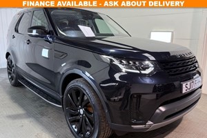 Land Rover Discovery SUV (17 on) First Edition 3.0 Td6 auto 5d For Sale - Eclipse Car Sales Limited, Winchester
