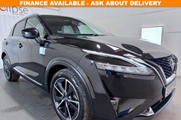 Nissan Qashqai SUV (21 on) 1.3 DiG-T MH 158 Tekna 5dr Xtronic For Sale - Eclipse Car Sales Limited, Winchester