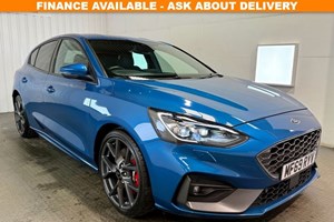 Ford Focus ST (19-25) ST 2.3 Ford EcoBoost 280PS 5d For Sale - Eclipse Car Sales Limited, Winchester