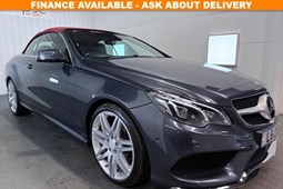 Mercedes-Benz E-Class Cabriolet (10-17) E350 BlueTEC AMG Line 2d 9G-Tronic For Sale - Eclipse Car Sales Limited, Winchester
