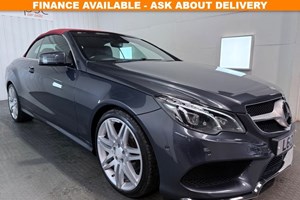 Mercedes-Benz E-Class Cabriolet (10-17) E350 BlueTEC AMG Line 2d 9G-Tronic For Sale - Eclipse Car Sales Limited, Winchester