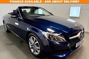 Mercedes-Benz C-Class Cabriolet (16-23) C 220 d Sport 9G-Tronic Plus auto 2d For Sale - Eclipse Car Sales Limited, Winchester