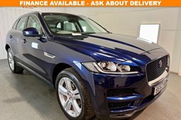 Jaguar F-Pace (16-24) Portfolio 25d 2.0 Twin Turbocharged Diesel 240PS AWD auto 5d For Sale - Eclipse Car Sales Limited, Winchester