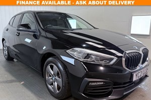 BMW 1-Series Hatchback (19-24) 118d SE Sport Automatic 5d For Sale - Eclipse Car Sales Limited, Winchester