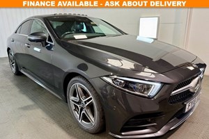 Mercedes-Benz CLS Coupe (18-24) CLS 350 d 4Matic AMG Line Premium Plus 9G-Tronic auto 4d For Sale - Eclipse Car Sales Limited, Winchester