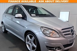 Mercedes-Benz B-Class (05-11) B180 CDI Sport 5d For Sale - Eclipse Car Sales Limited, Winchester