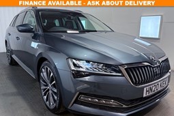 Skoda Superb Estate (15-23) Laurin & Klement 2.0 TSI 190PS DSG auto 5d For Sale - Eclipse Car Sales Limited, Winchester