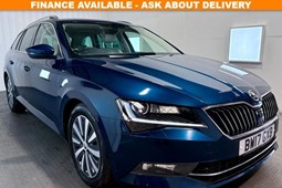 Skoda Superb Estate (15-23) 1.6 TDI CR SE L Executive GreenLine 5d For Sale - Eclipse Car Sales Limited, Winchester