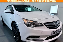 Vauxhall Cascada (13-18) 1.4T Elite 2d For Sale - Eclipse Car Sales Limited, Winchester