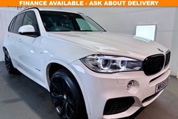 BMW X5 4x4 (13-18) xDrive40d M Sport 5d Auto For Sale - Eclipse Car Sales Limited, Winchester