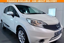 Nissan Note (13-17) 1.2 Acenta Premium (Comfort Pack) 5d For Sale - Eclipse Car Sales Limited, Winchester