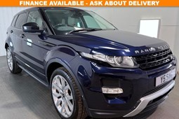 Land Rover Range Rover Evoque (11-19) 2.2 SD4 Dynamic (9Speed) (Lux Pack) Hatchback 5d Auto For Sale - Eclipse Car Sales Limited, Winchester