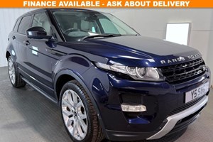 Land Rover Range Rover Evoque (11-19) 2.2 SD4 Dynamic (9Speed) (Lux Pack) Hatchback 5d Auto For Sale - Eclipse Car Sales Limited, Winchester