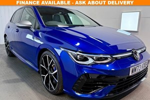 Volkswagen Golf R (20 on) 2.0 TSI 320 R 4Motion 5dr DSG For Sale - Eclipse Car Sales Limited, Winchester