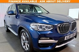 BMW X3 SUV (17-24) xDrive20d xLine auto 5d For Sale - Eclipse Car Sales Limited, Winchester