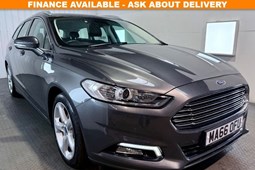 Ford Mondeo Estate (14-22) 2.0 TDCi (180bhp) Titanium 5d Powershift For Sale - Eclipse Car Sales Limited, Winchester