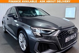Audi A3 Sportback (20 on) 40 TFSI e S line 5dr S Tronic For Sale - Eclipse Car Sales Limited, Winchester