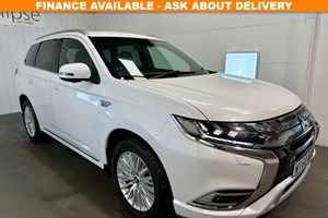 Mitsubishi Outlander (12-21) 4H PHEV 4WD auto 5d For Sale - Eclipse Car Sales Limited, Winchester