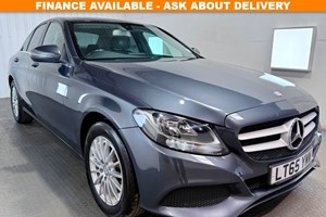 Mercedes-Benz C-Class Saloon (14-21) C220d SE 4d Auto For Sale - Eclipse Car Sales Limited, Winchester
