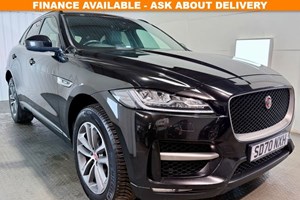 Jaguar F-Pace (16-24) R-Sport 25t 2.0 Turbocharged 250PS AWD auto 5d For Sale - Eclipse Car Sales Limited, Winchester