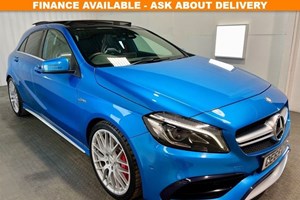 Mercedes-Benz A-Class AMG (13-18) A45 4Matic Premium 5d Auto For Sale - Eclipse Car Sales Limited, Winchester