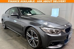 BMW 4-Series Coupe (13-20) 420d (190bhp) xDrive M Sport (Professional Media) 2d Auto For Sale - Eclipse Car Sales Limited, Winchester