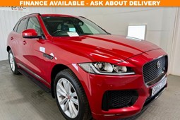 Jaguar F-Pace (16-24) 3.0d V6 S AWD 5d Auto For Sale - Eclipse Car Sales Limited, Winchester