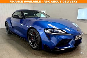 Toyota GR Supra Coupe (19-23) 3.0 3dr For Sale - Eclipse Car Sales Limited, Winchester
