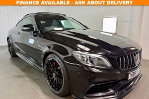 Mercedes-Benz C-Class Coupe (15-23) C 63 S Premium Plus AMG Speedshift auto (09/2018 on) 2d For Sale - Eclipse Car Sales Limited, Winchester