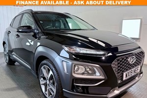 Hyundai Kona SUV (17-23) Premium SE 1.0 T-GDi 120PS 2WD 5d For Sale - Eclipse Car Sales Limited, Winchester