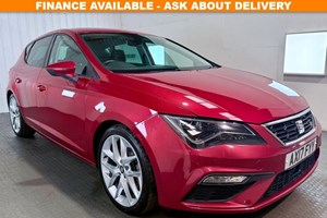 SEAT Leon Hatchback (13-20) FR Technology 2.0 TDI 184PS DSG auto 5d For Sale - Eclipse Car Sales Limited, Winchester
