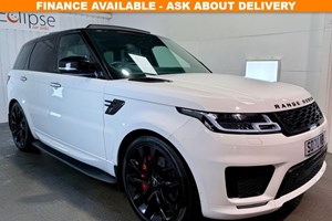 Land Rover Range Rover Sport (13-22) HST P400 auto 5d For Sale - Eclipse Car Sales Limited, Winchester