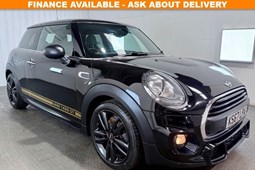 MINI Hatchback (14-24) 1499 GT Edition 3d For Sale - Eclipse Car Sales Limited, Winchester