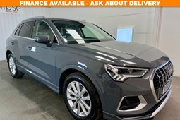 Audi Q3 SUV (18-25) Sport 35 TDI 150PS S Tronic auto 5d For Sale - Eclipse Car Sales Limited, Winchester