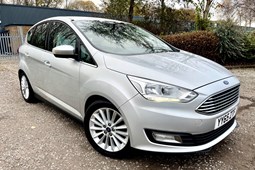 Ford C-MAX (10-19) 1.5 TDCi Titanium 5d For Sale - Japan Glasgow Motors Ltd, Wishaw