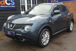 Nissan Juke SUV (10-19) 1.6 Acenta (Premium Pack) 5d For Sale - Abberton Car Sales, Abberton