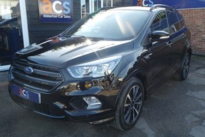 Ford Kuga (12-20) ST-Line 2.0 TDCi 150PS FWD 5d For Sale - Abberton Car Sales, Abberton