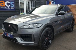 Jaguar F-Pace (16-24) 2.0d R-Sport AWD 5d Auto For Sale - Abberton Car Sales, Abberton