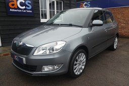 Skoda Fabia Hatchback (07-14) 1.2 TSI (105bhp) Elegance 5d For Sale - Abberton Car Sales, Abberton