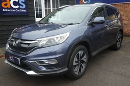 Honda CR-V (12-18) 2.0 i-VTEC EX (03/15-) 5d For Sale - Abberton Car Sales, Abberton