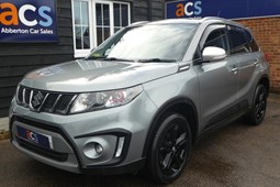 Suzuki Vitara (15 on) 1.4 Boosterjet S ALLGRIP 5d For Sale - Abberton Car Sales, Abberton