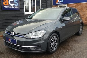 Volkswagen Golf Hatchback (13-20) SE Navigation 1.5 TSI EVO 130PS 3d For Sale - Abberton Car Sales, Abberton