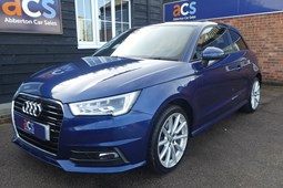 Audi A1 Hatchback (10-18) 1.4 TFSI (150bhp) S Line 3d For Sale - Abberton Car Sales, Abberton