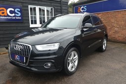 Audi Q3 (11-18) 2.0 TDI (177bhp) Quattro S Line 5d S Tronic For Sale - Abberton Car Sales, Abberton